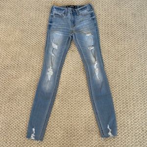 brand new hollister jeans
